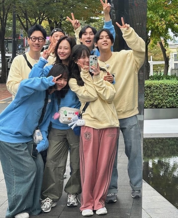 池睿恩因出演人氣綜藝節目《Running Man》而廣為人知。