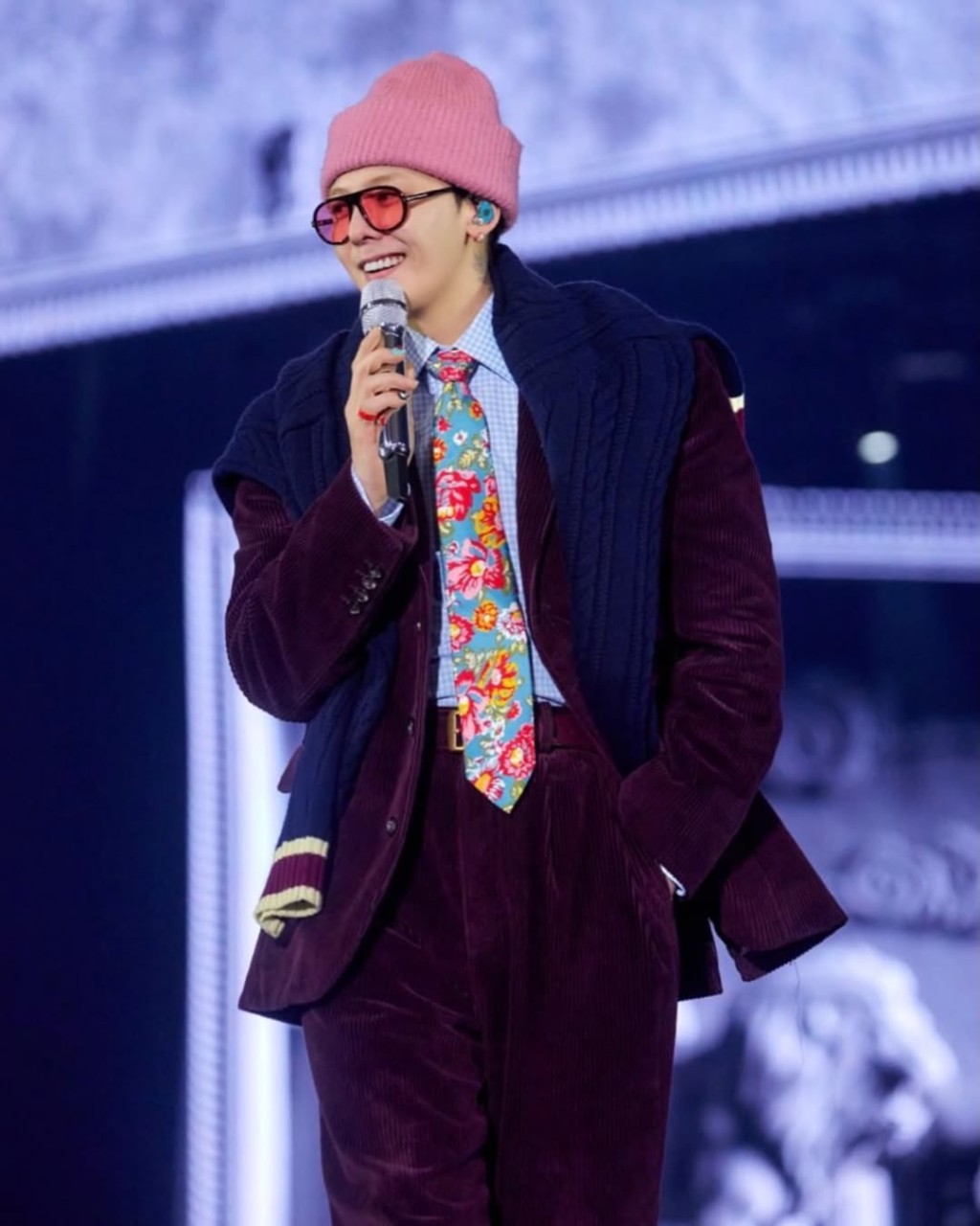 G-DRAGON(GD)
