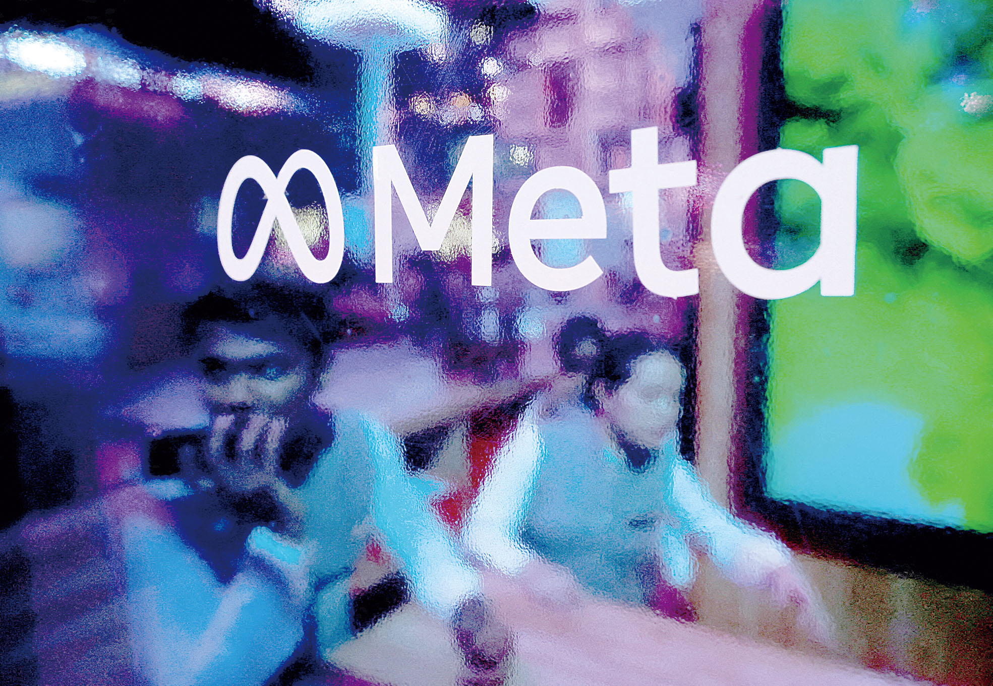 Meta近日緊急下架數十則Facebook、Instagram的廣告。路透社資料圖片