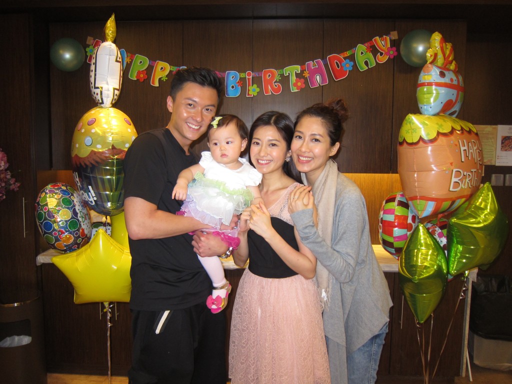 王浩信和陳自瑤結婚初期經常公開放閃。