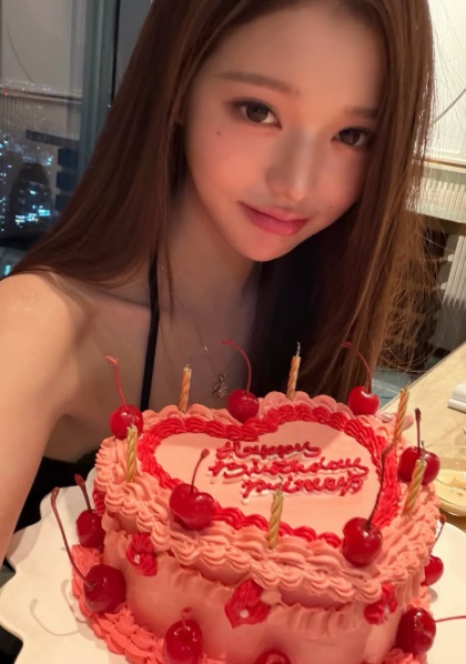 剛度過生日的張員瑛，願望會否是遠離這些是非話題？