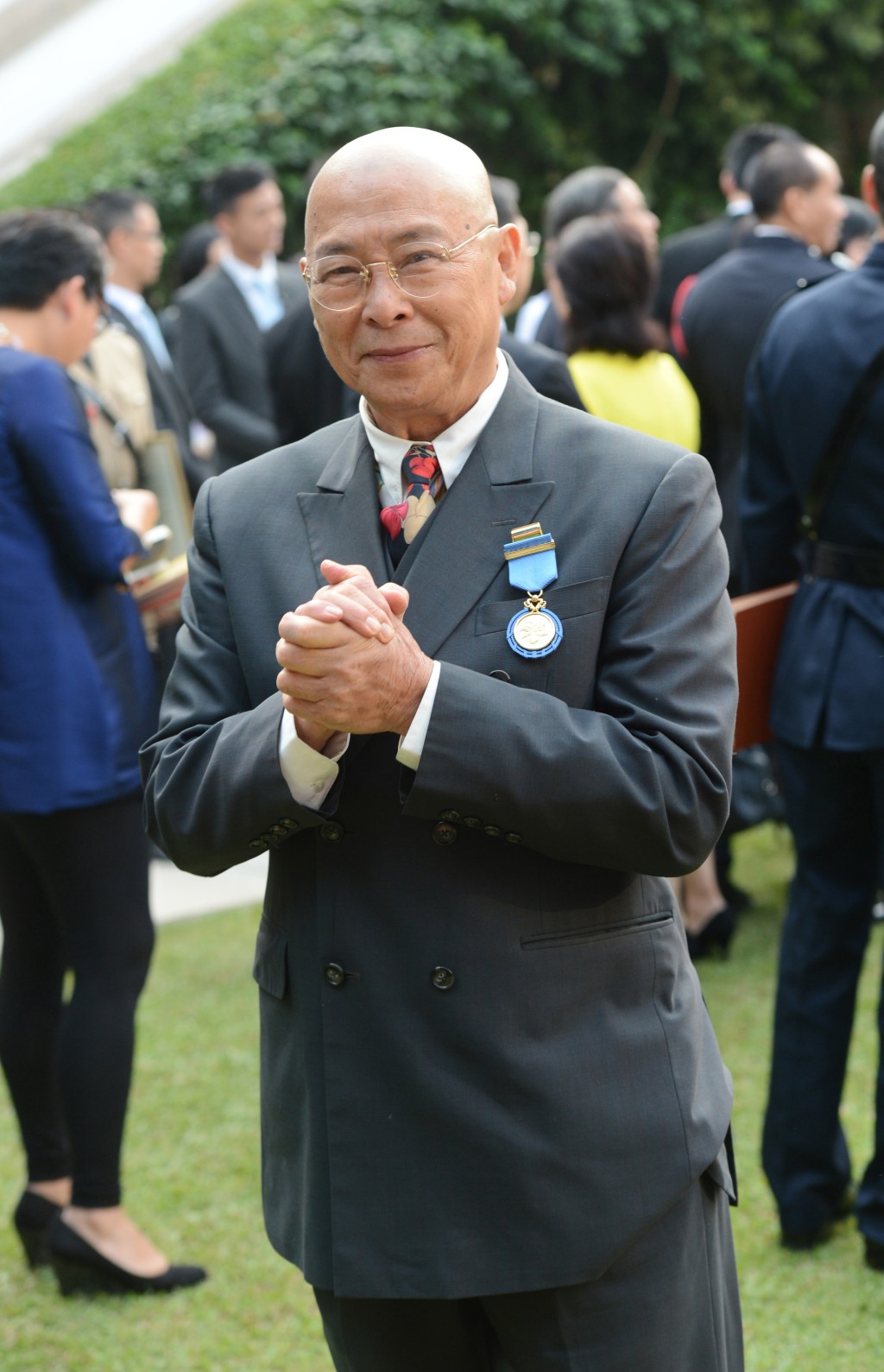 2013年,劉兆銘獲港府頒發榮譽勳章,表彰其貢獻。