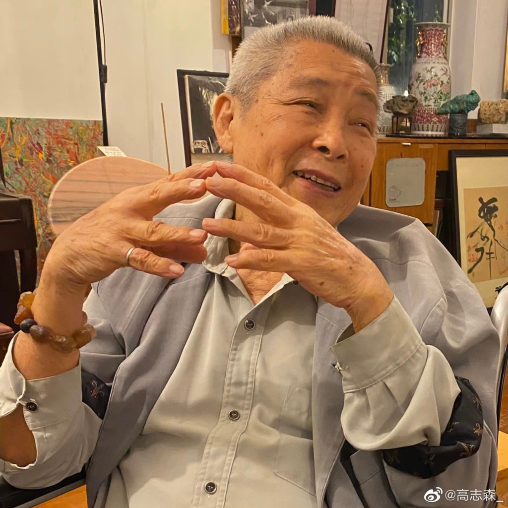 資深藝人劉兆銘(Ming Sir)離世,享年94歲。