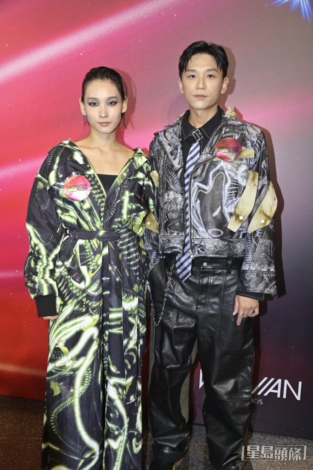 盧鎮業與談善言將於十月分別演出舞台劇。