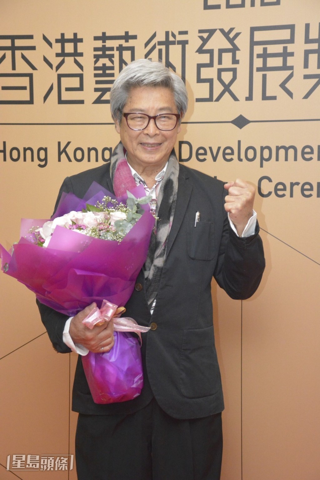 劉兆銘一直積極參與及推動本地文化藝術發展。