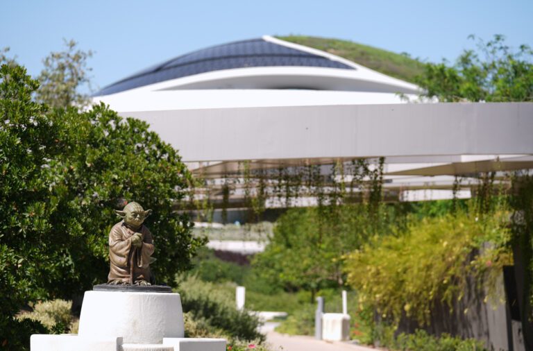盧卡斯敘事藝術博物館將開放 華裔建築師馬岩松設計