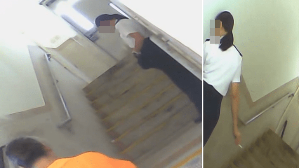 食環署女職員疑梯間吸煙 署方展開調查