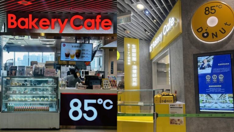 台灣麵包連鎖品牌85℃傳全線結業 勞工處籲妥善處理員工補償
