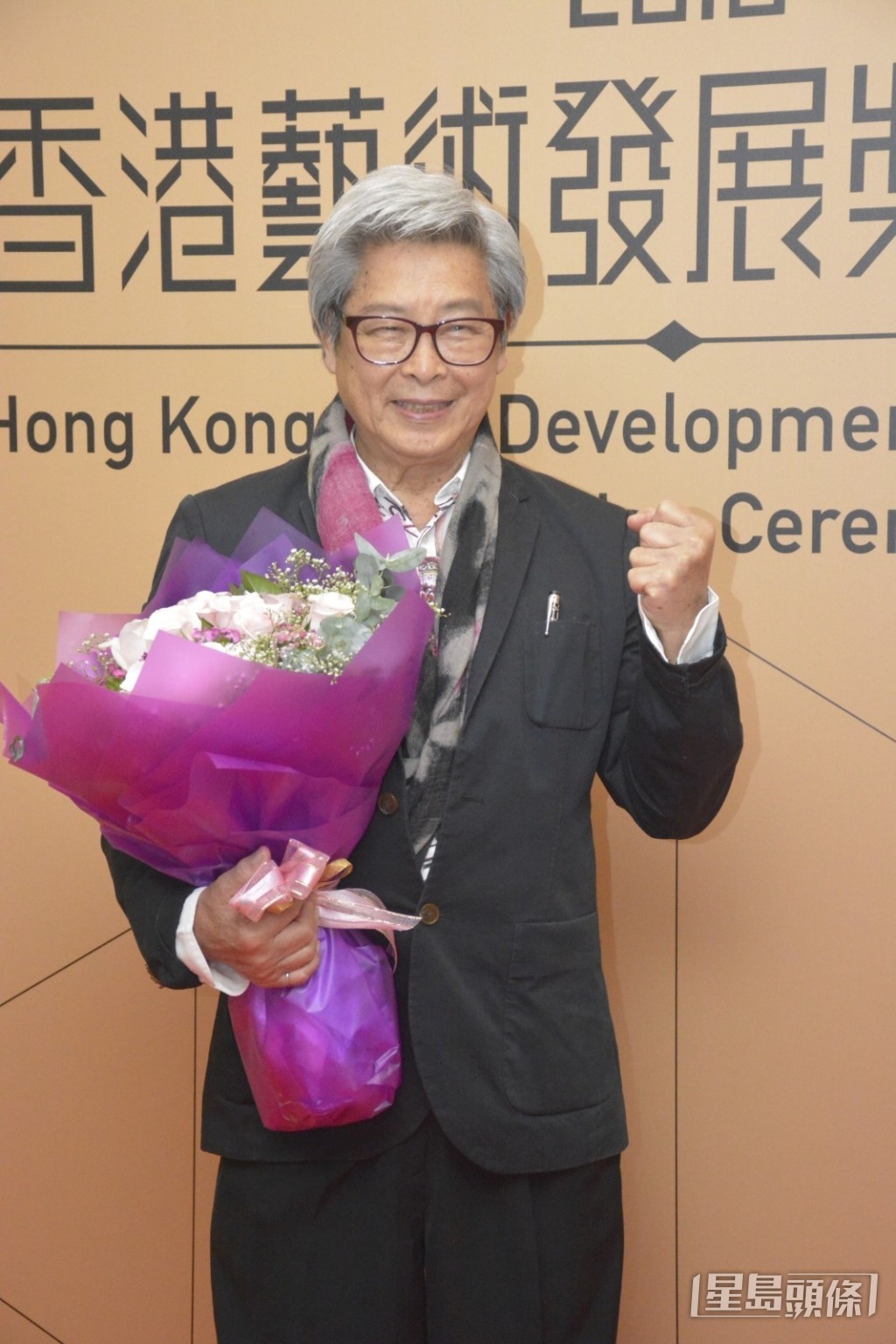 劉兆銘是首位在國際舞台嶄露頭角的香港舞蹈家。