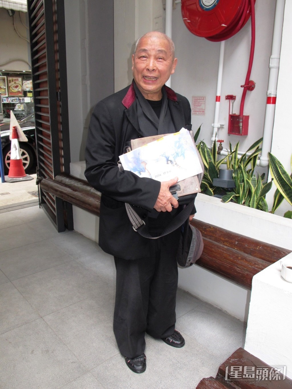 劉兆銘一生積極推動本地文化藝術發展。