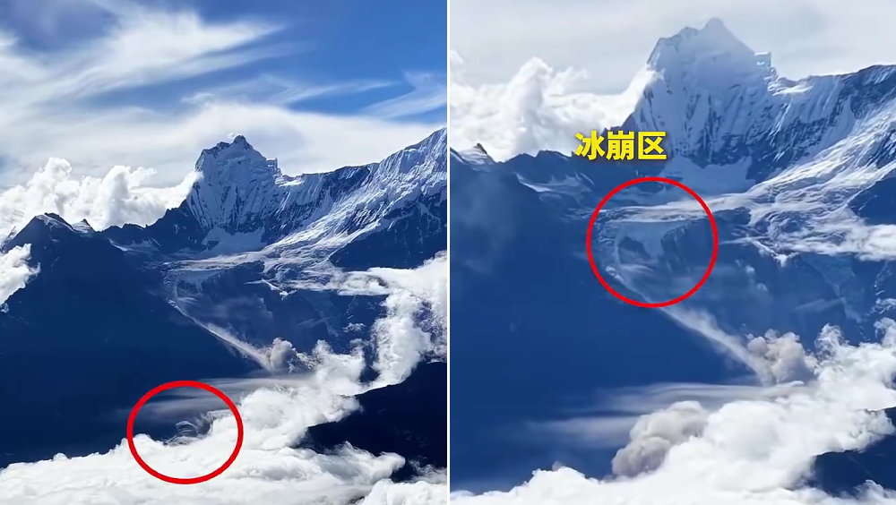 中尼邊境冰川崩塌引發特大泥石流 尼泊爾擬重建邊境預警系統