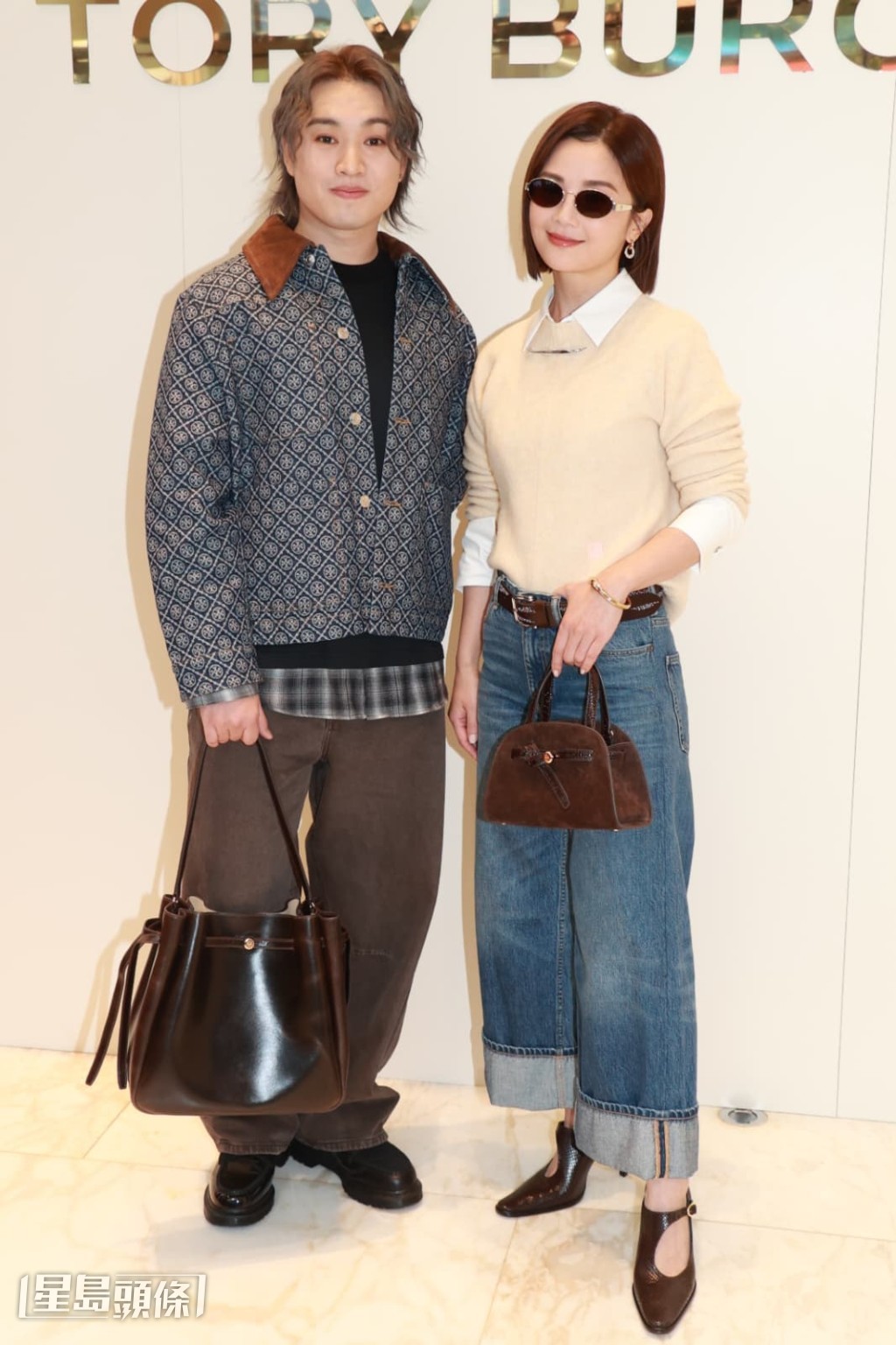 對於前輩藝人劉兆銘和陳觀泰離世,阿Sa表示從小看他們的戲長大,感到惋惜。