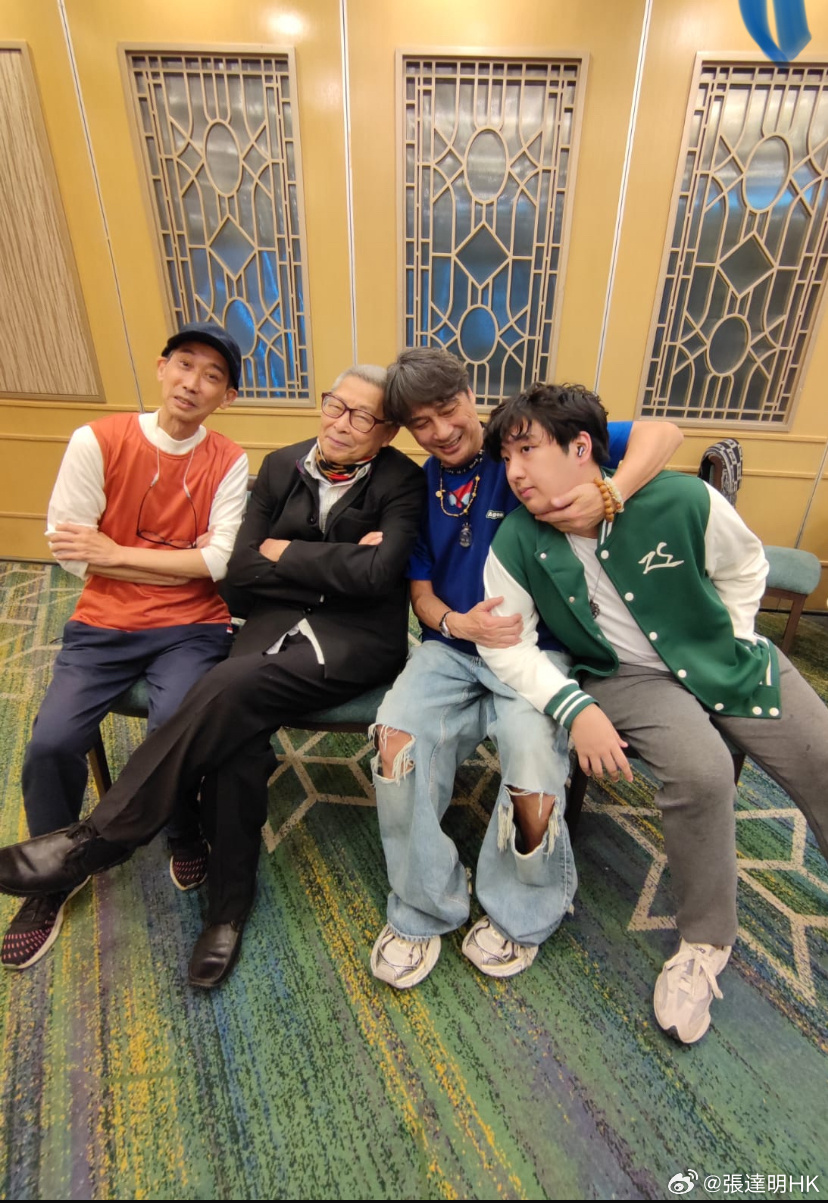 張達明與劉兆銘不時見面,亦有短訊保持聯絡。