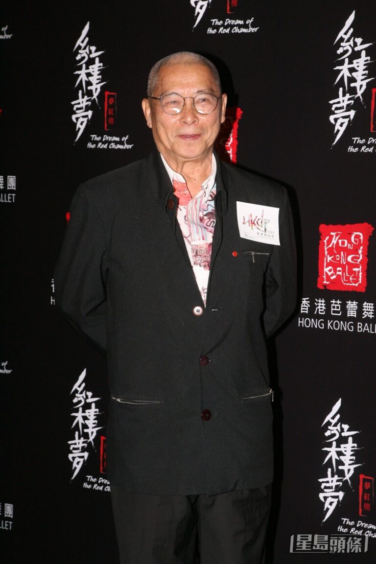 資深演員劉兆銘離世享年94歲 從舞蹈先鋒到螢幕經典的傳奇一生