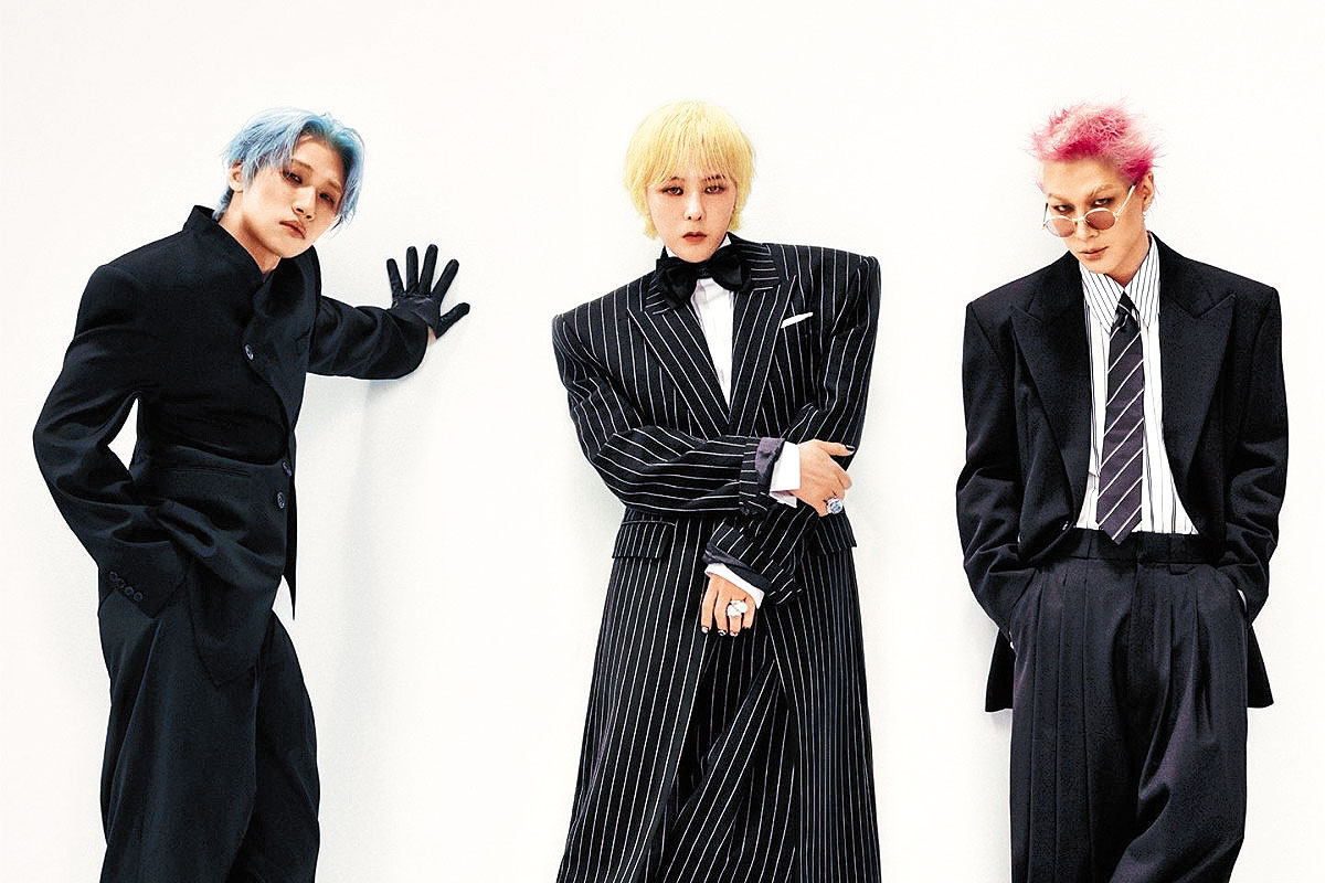 ■BIGBANG 20周年世界巡迴演唱會將於11月登陸香港。