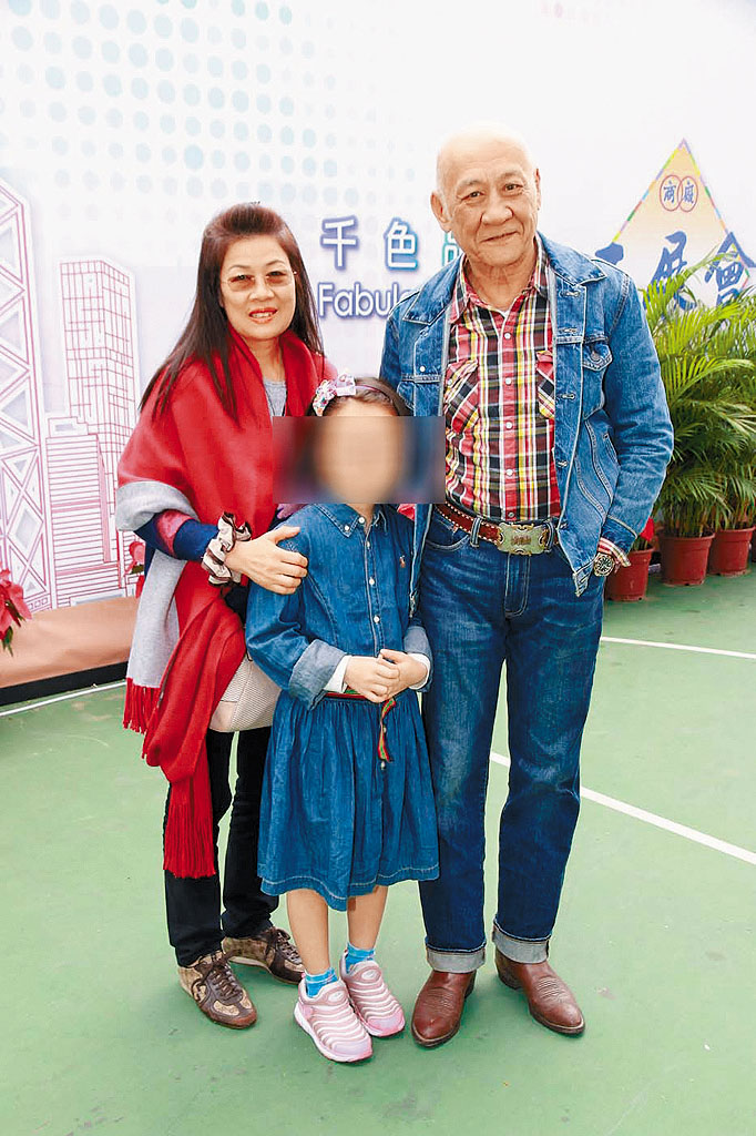 ■馬貫東坦言家人都有介意,自己和鼎爺亦已無聯絡。