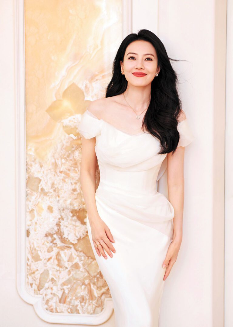 高圓圓 .c2/c3 ■高圓圓、趙又廷結婚多年一直很恩愛。網上圖片