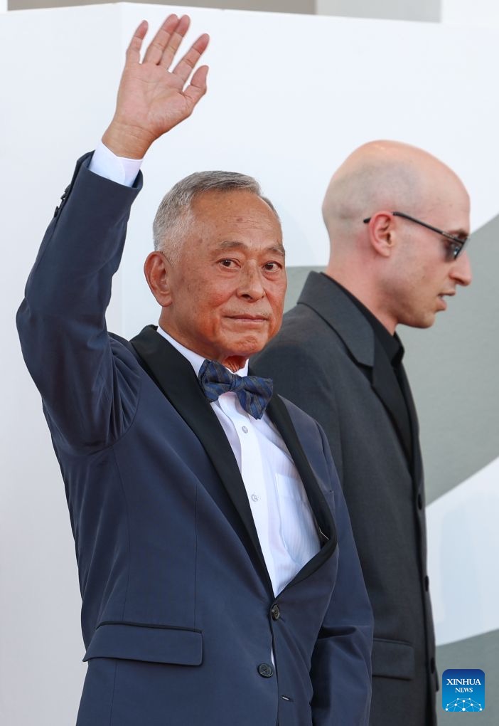 杜琪峰時隔18年再任評審，並擔任今屆評審團主席。