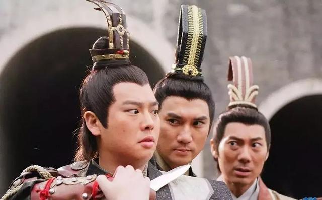 阮德鏘在《大唐雙龍傳》中飾演李世民，角色令人印象深刻。