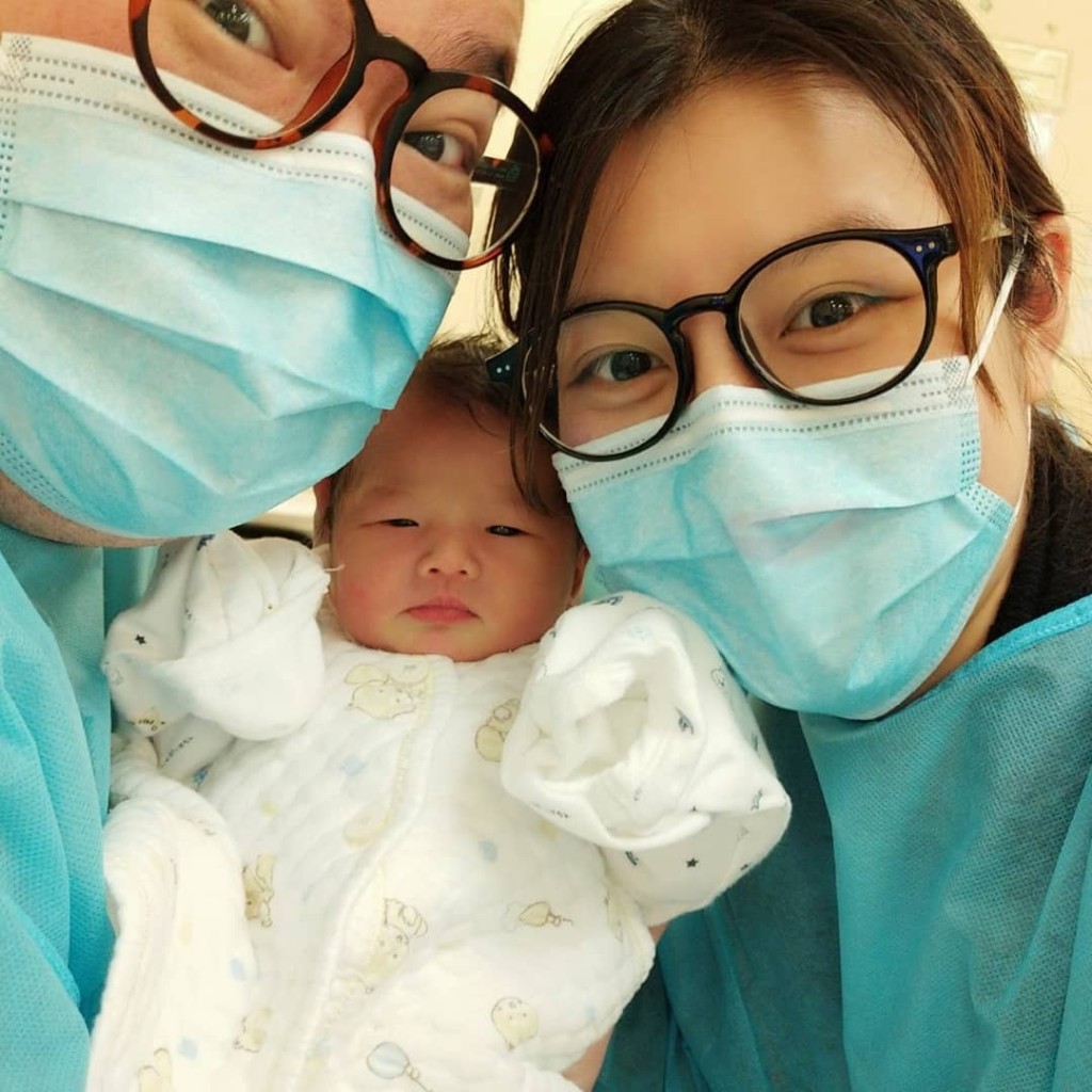 阮德鏘育有一女阮婧恆。