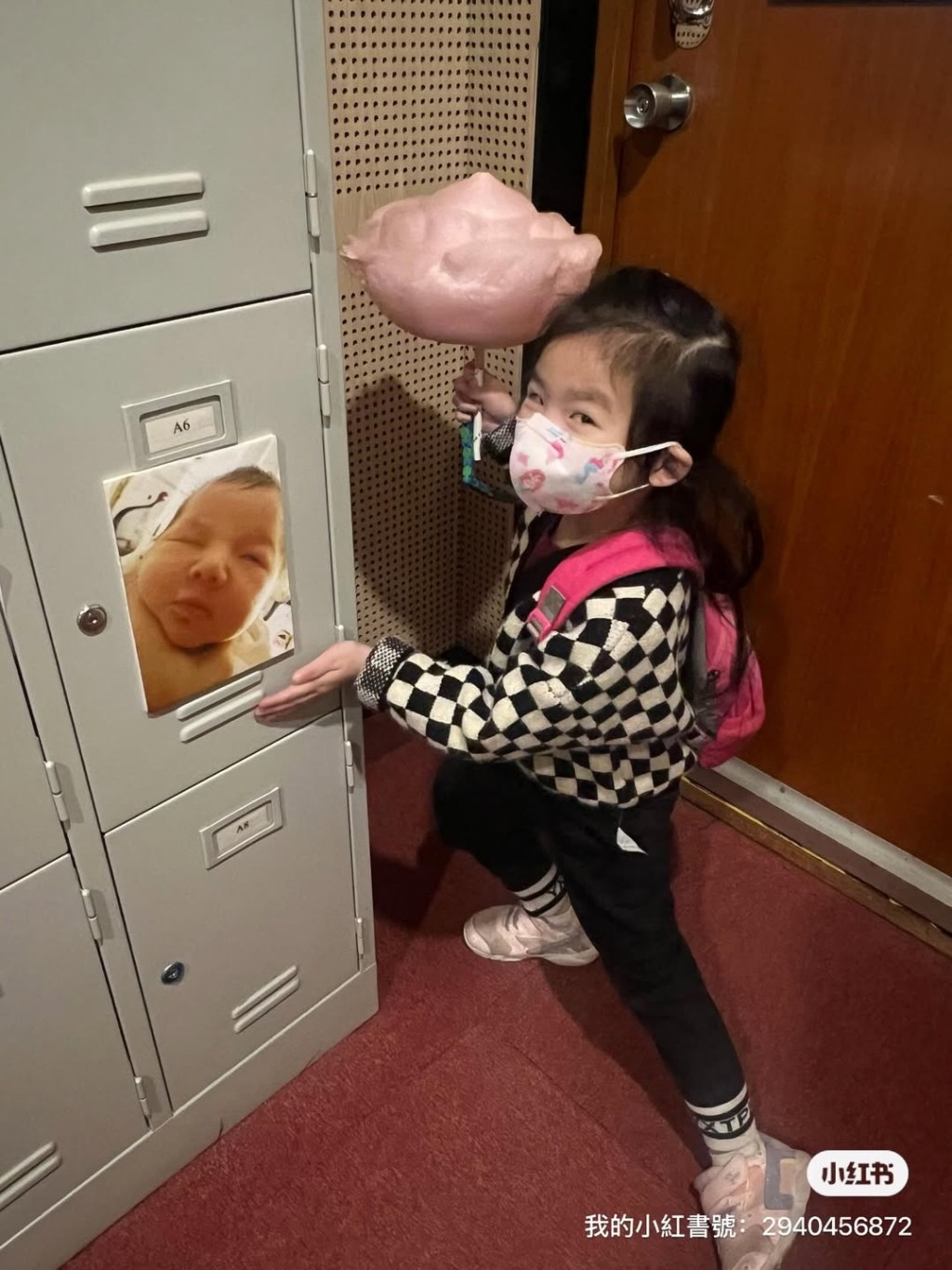 阮德鏘感謝林司敏留下女兒，陪伴他繼續人生路。