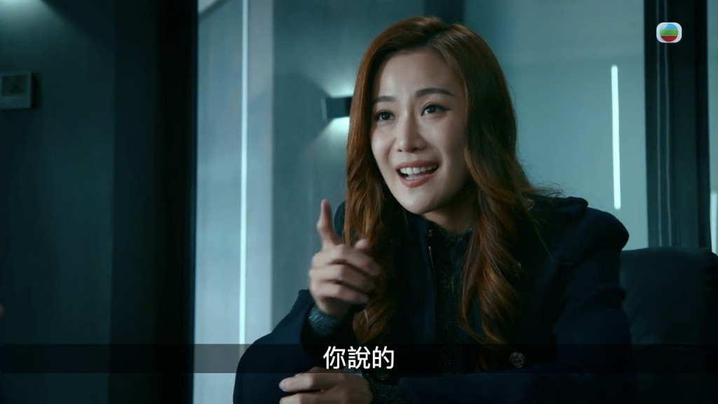 朱智賢有份演出《破毒強人》。