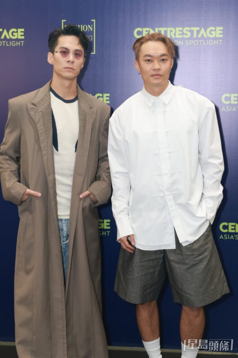 古天樂捲入1.49億債務官司 旗下藝人胡子彤朱鑑然回應