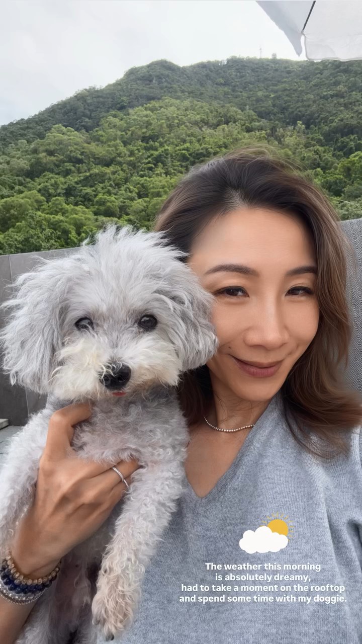 有網民近日爆料,指區文詩似乎隱瞞了自己已是母親。