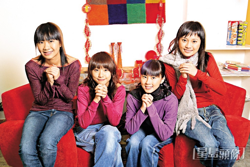 傅穎如今重聽《心急人上》等昔日組合歌曲,依然感觸良多。