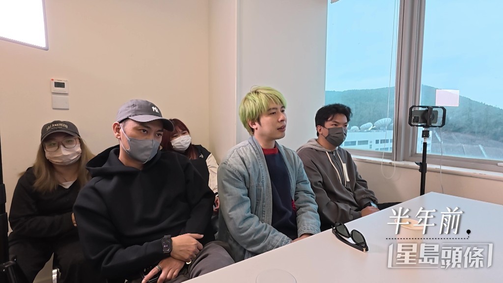 第一集將有求愛勇者的面試場景。
