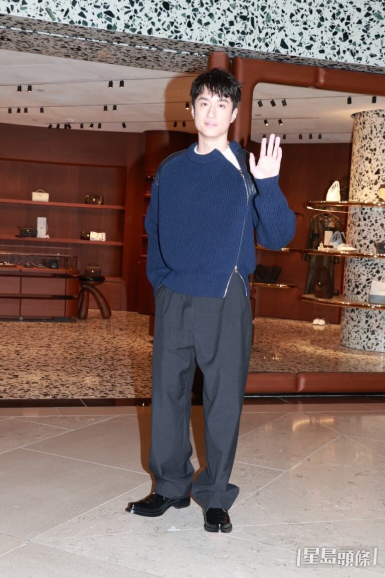 劉俊謙避談老闆古天樂官司 分享演唱會趣事與生日計劃