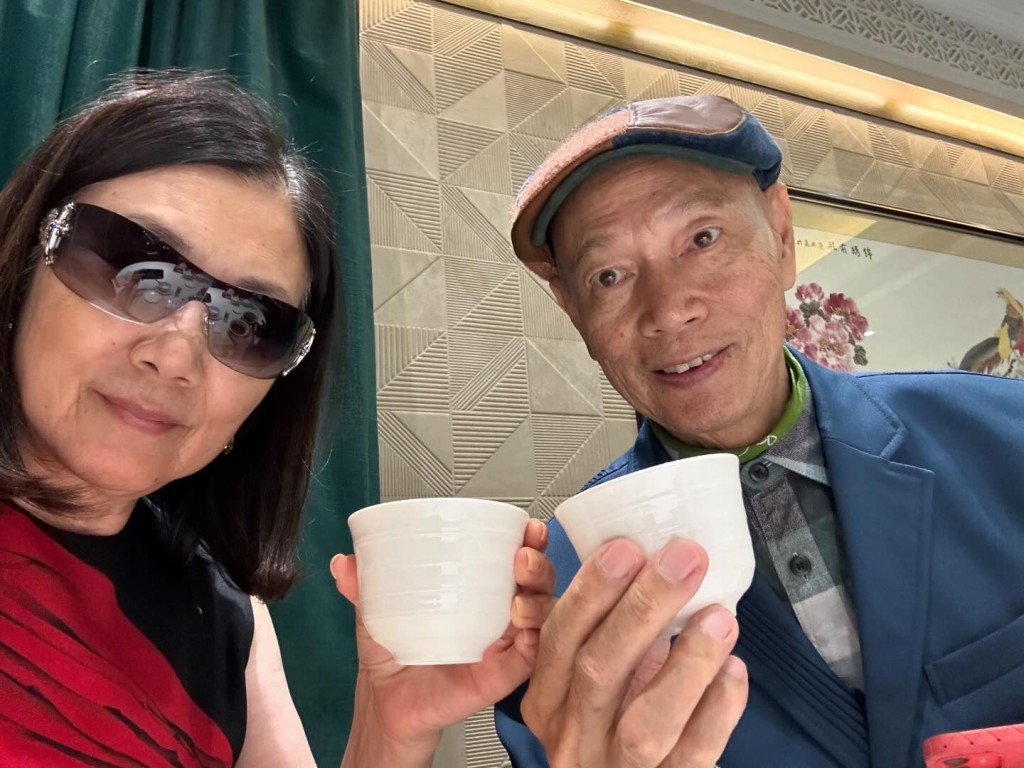 汪明荃與羅家英已結婚17年。