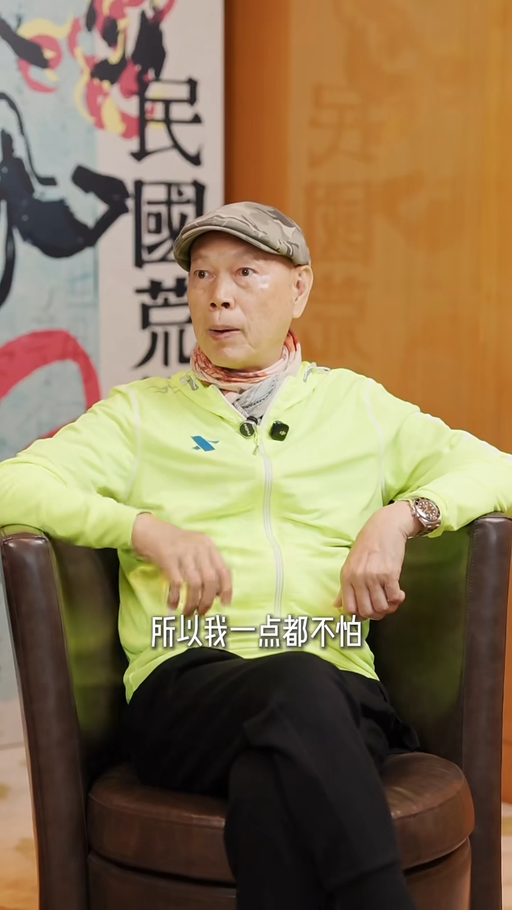 羅家英去年5月底接受內地媒體訪問,透露自己第四度患癌。