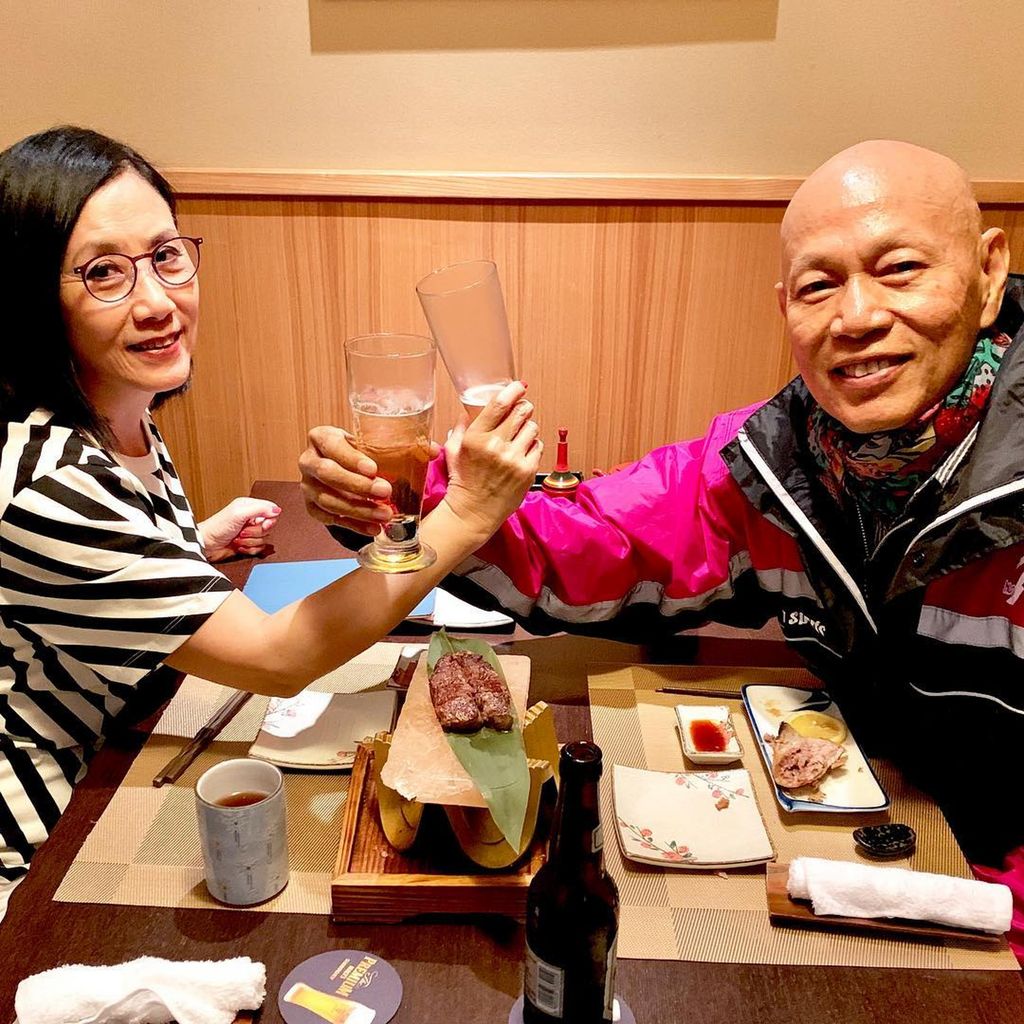 羅家英早前透露第四度患癌,選擇以藥物控制,不進行化療及電療。