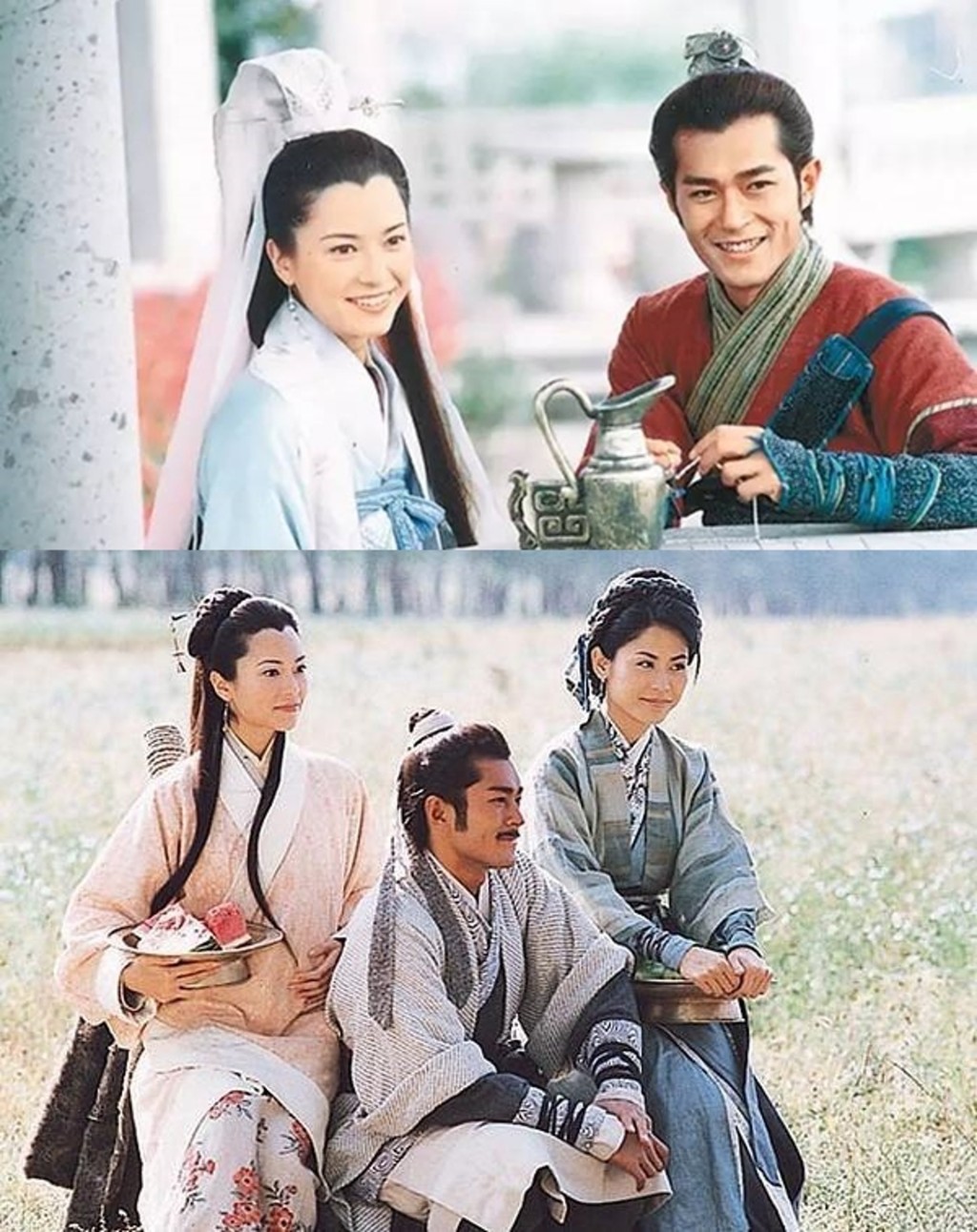 2001年播出的電視版《尋秦記》收視佳績被封為經典劇集。