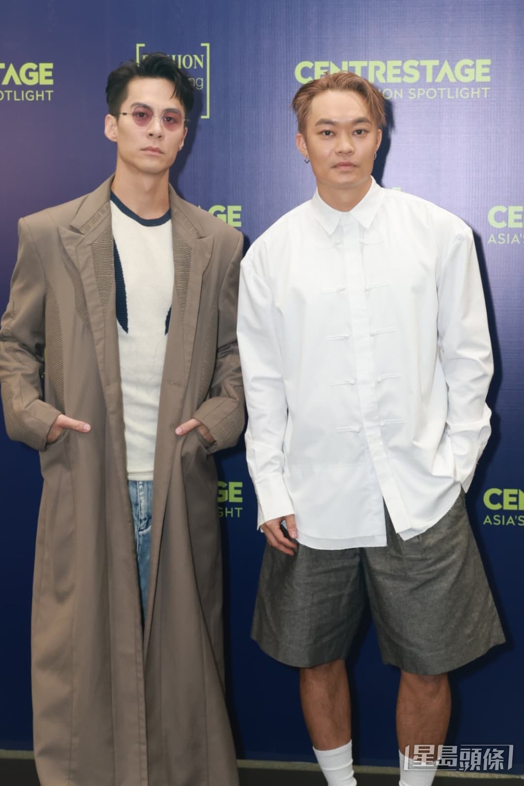 胡子彤與朱鑑然是古天樂旗下藝人。