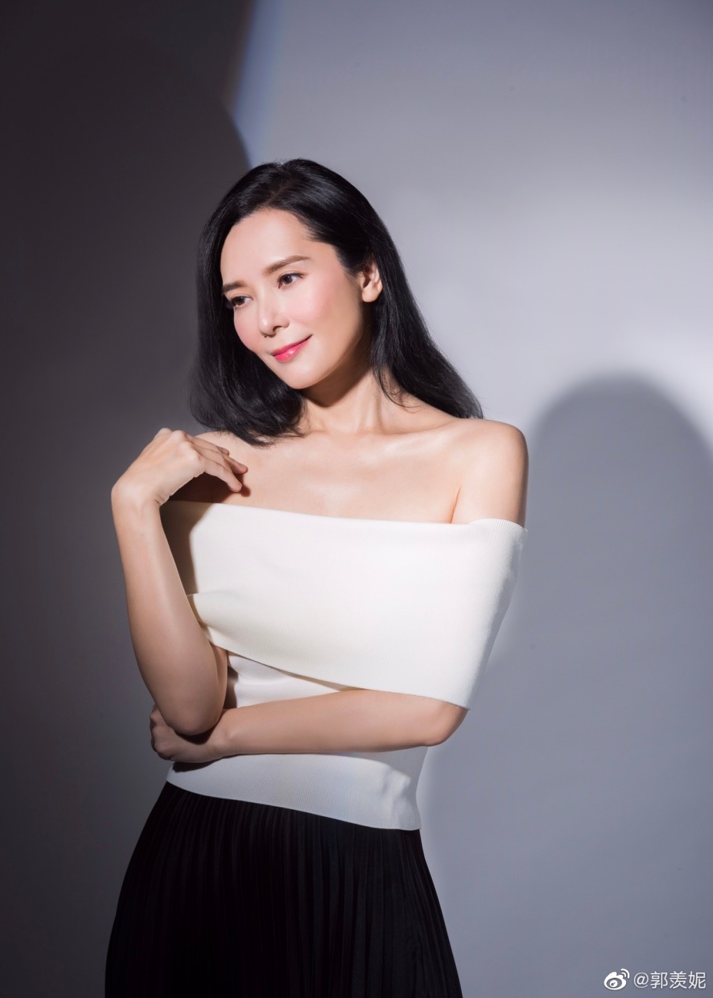 郭羨妮入行已26年。