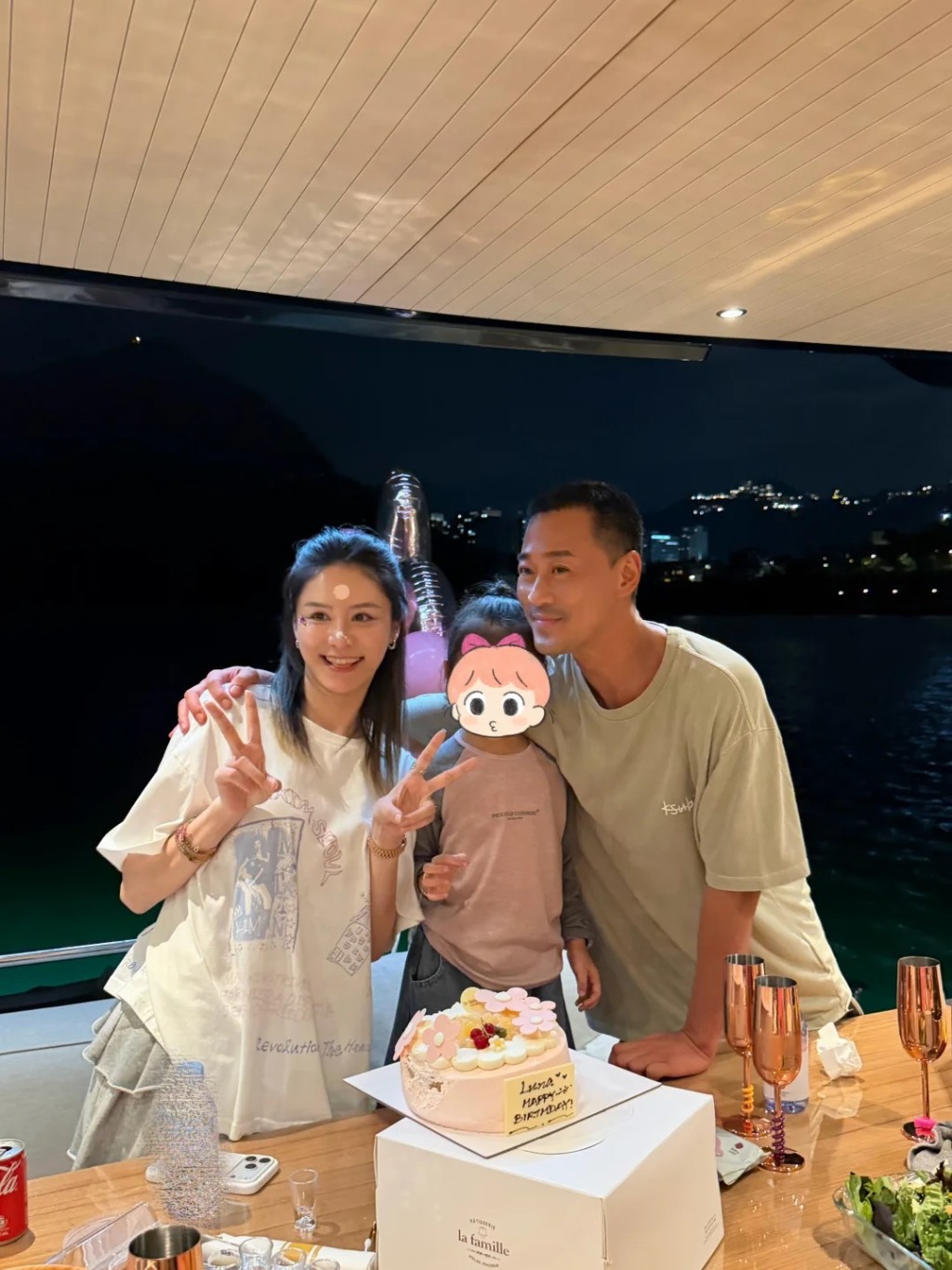 林峯因拍攝工作曬黑,成為網民話題。
