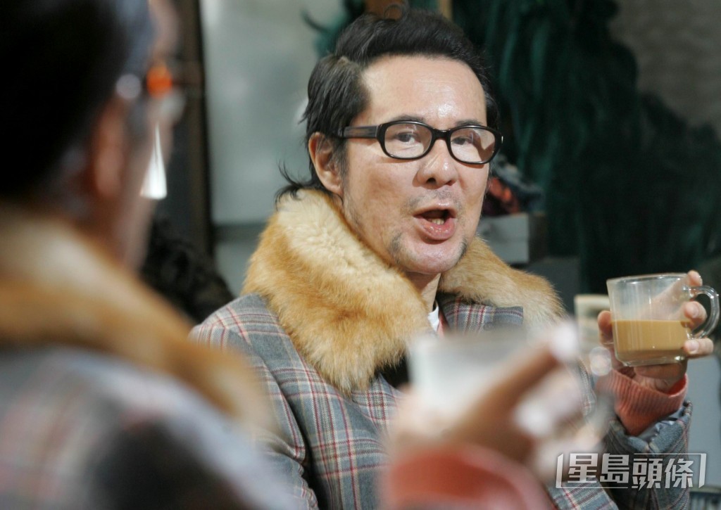 好友賈思樂曾證實甘國亮健康狀況未如理想。