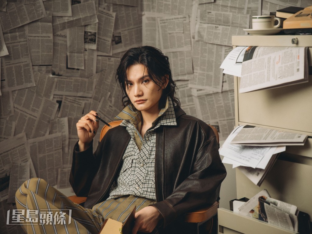 邁入出道第八年的Jeremy,憑藉獨特的音樂風格與舞台魅力吸引粉絲。