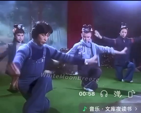 劉兆銘正親自進行指導。