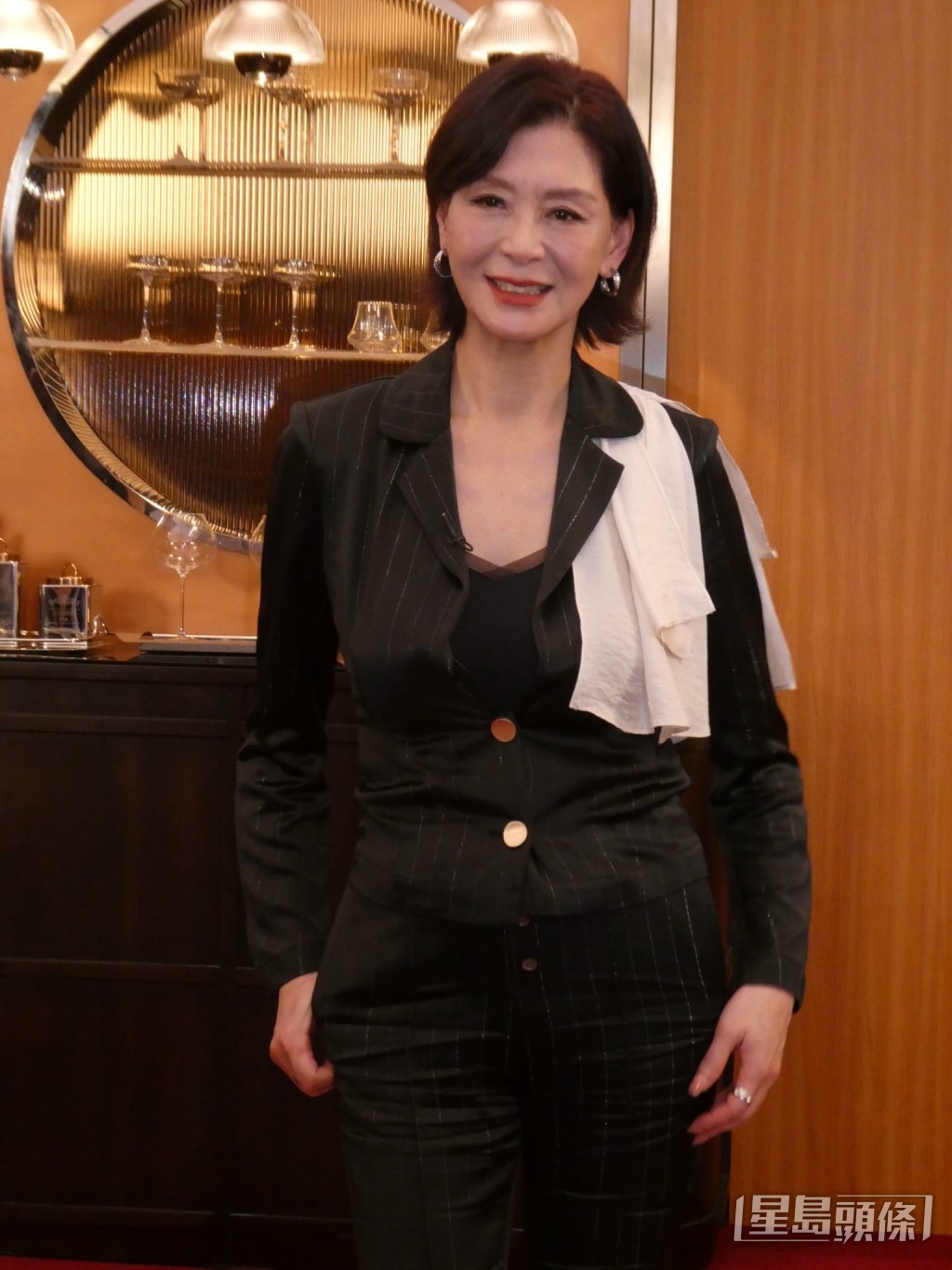 夏文汐至今仍保有其獨特的韻味。