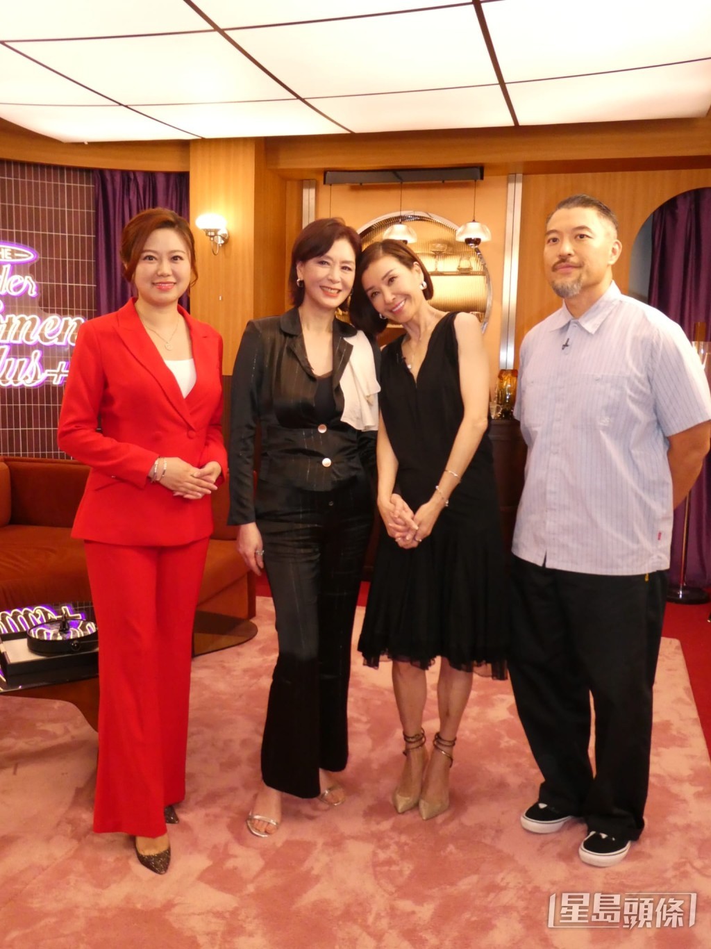 HOY TV節目《九運會客室》推出第二季。