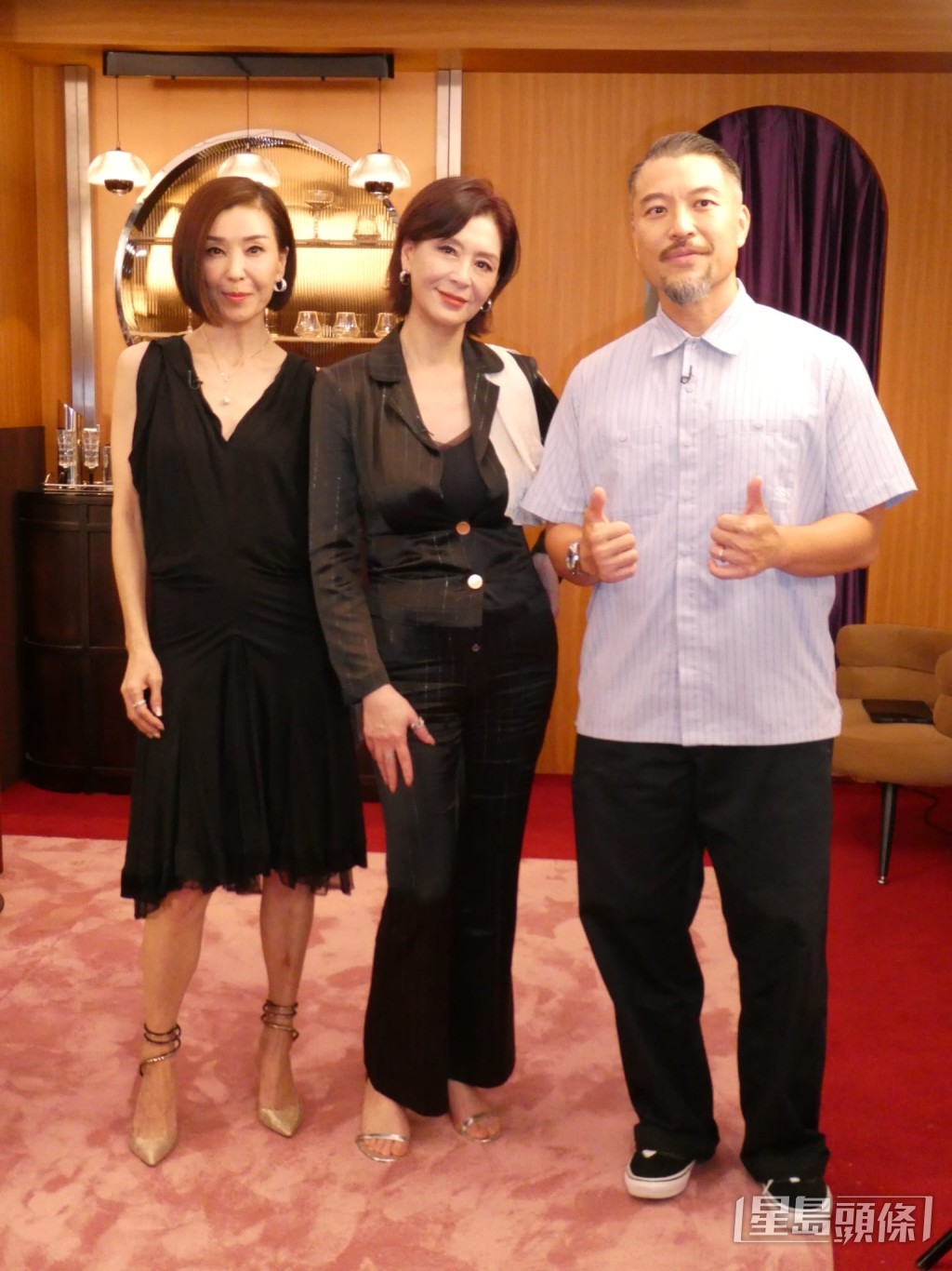 夏文汐應邀擔任HOY TV節目《九運會客室》的嘉賓。