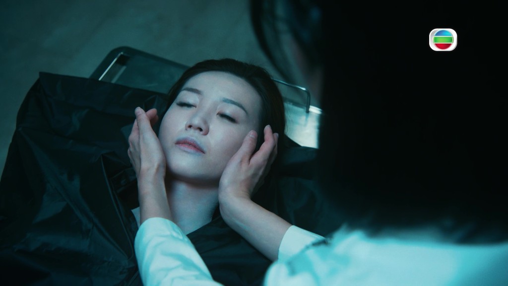 吳若希於劇中登場後不久便遭遇不測。