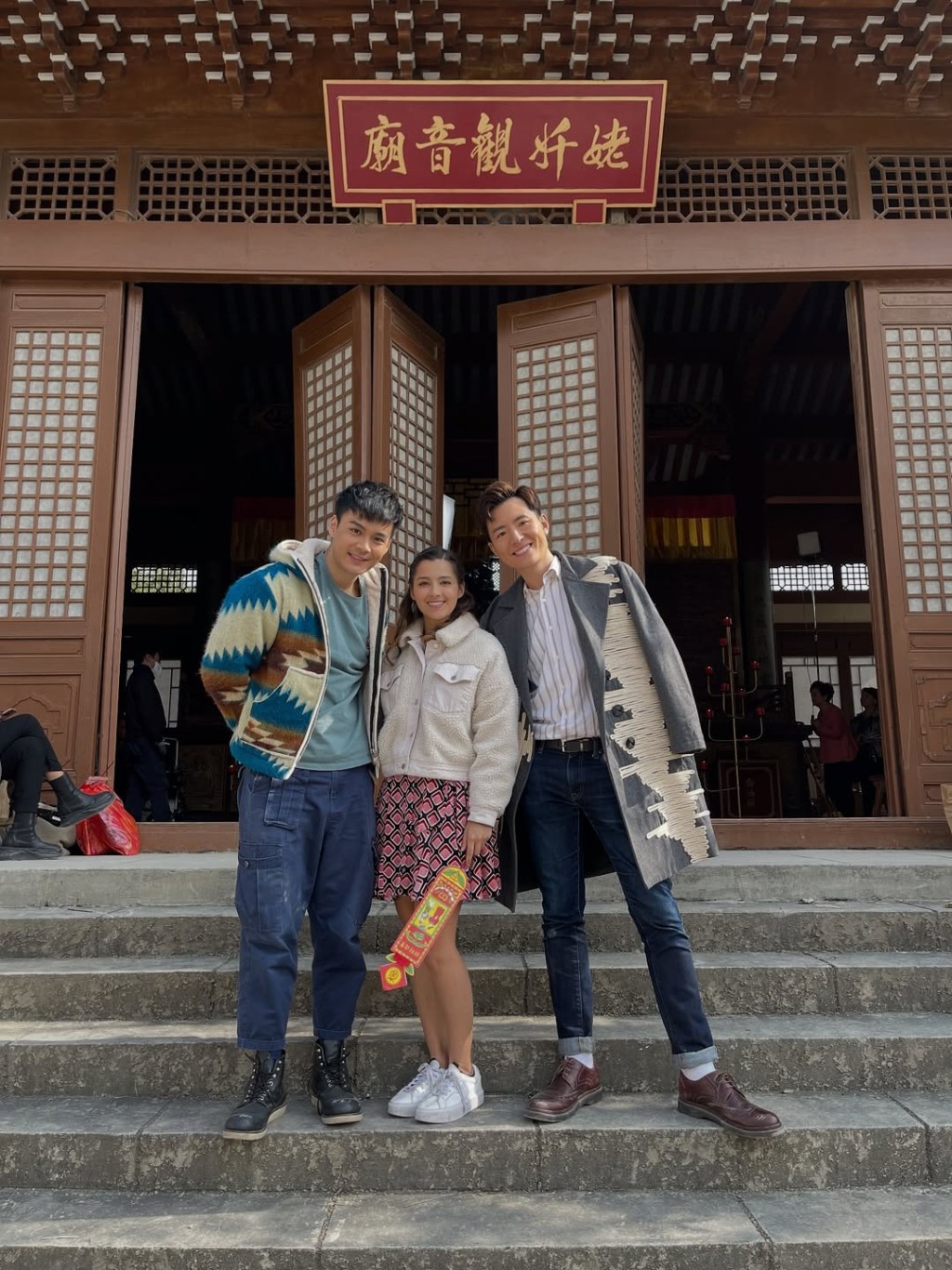謝嘉怡在TVB效力了五年時間。