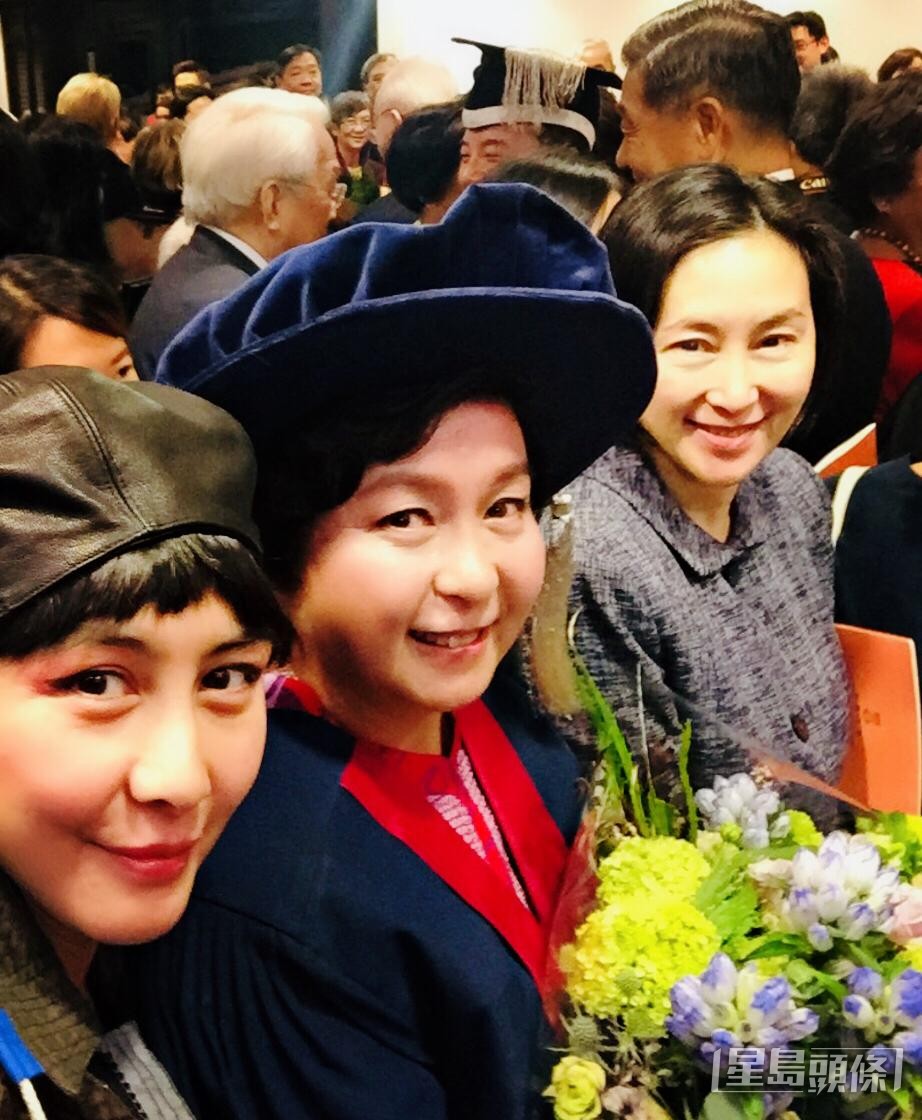 何超儀是賭王何鴻燊二房的女兒。