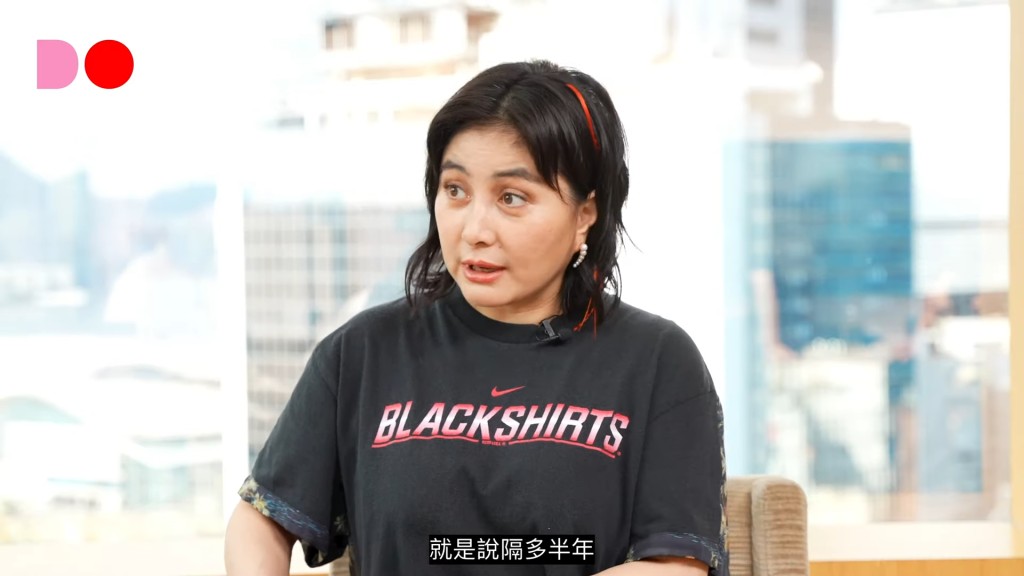 何超儀希望藉陳子聰的病例提醒大眾關注健康。