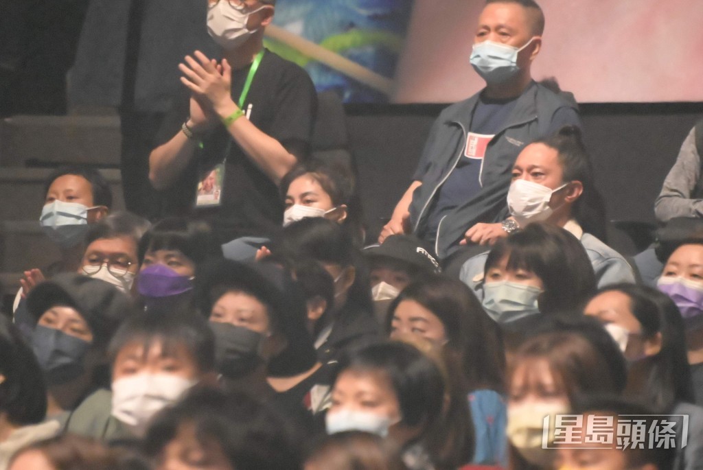 陳子聰2022年返港治療後情況好轉,再到美國就醫。