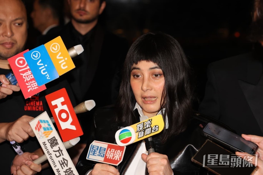 何超儀希望與何超蕸再做姊妹。